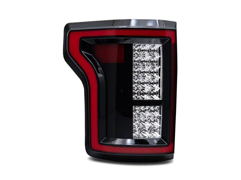 Raxiom 15-17 Ford F-150 LED Tail Lights- Black Housing- Clear Lens-thumbmail-3