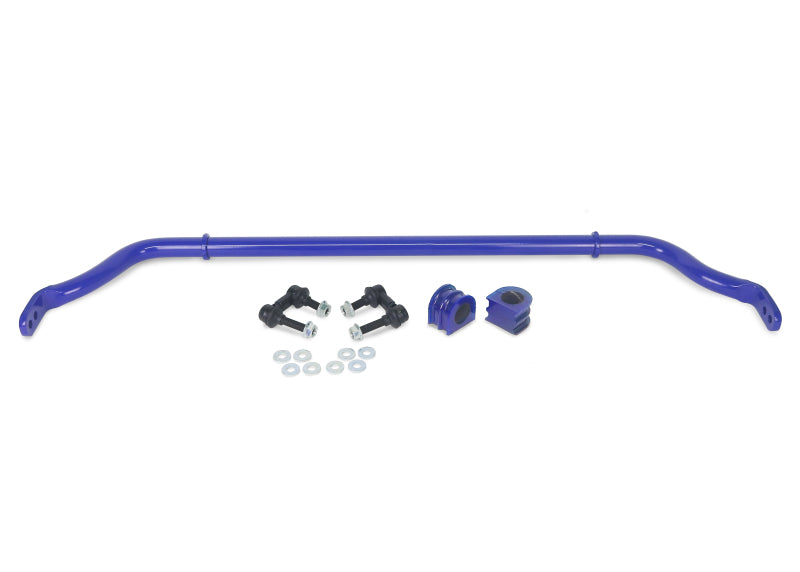 SuperPro 2012-2024 Nissan GT-R Premium 33mm HD Adjustable Front Sway Bar and End Link Set-thumbmail-2
