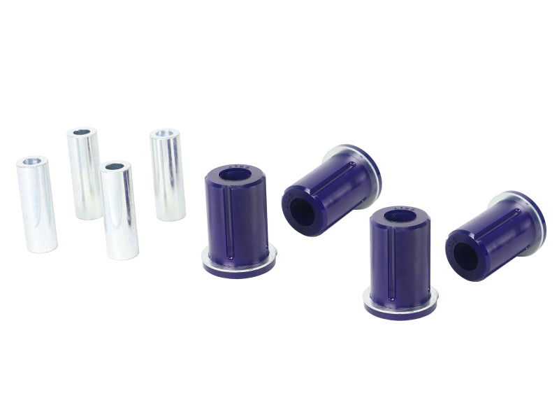 Superpro 15-25 Toyota Hilux (2WD) Front Upper Control Arm Inner Bushing Kit