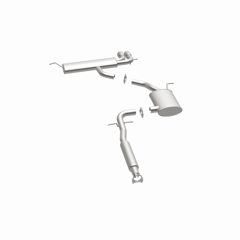 MagnaFlow BRE Exhaust Kit 06-14 VW Rabbit Golf 2.5L-thumbmail-8