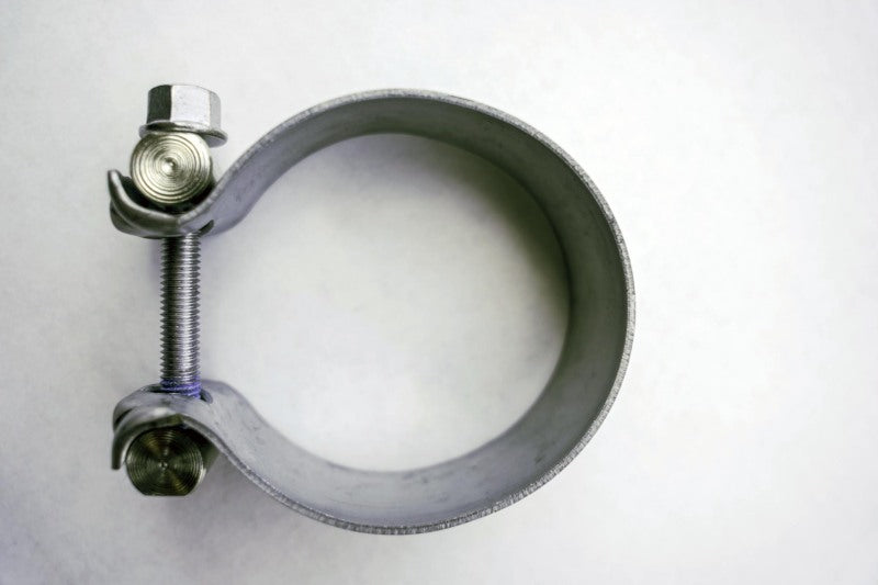 Kooks 2-3/4in Stainless Swivel Seal Clamp for Torca Style Ball & Socket Connections-thumbmail-4