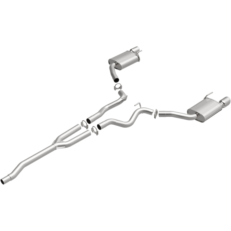 MagnaFlow BRE Exhaust Kit 15-22 Ford Mustang 2.3L-thumbmail-3