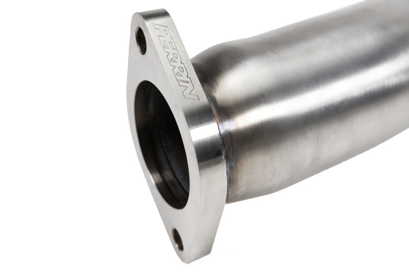 Perrin 22-24 Subaru WRX FA24 Front-Pipe w/Cat-thumbmail-3