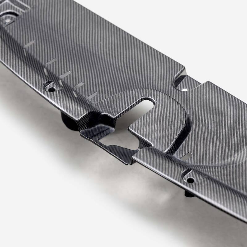 Seibon 23-24 Toyota GR Corolla Carbon Fiber Cooling Plate-thumbmail-3