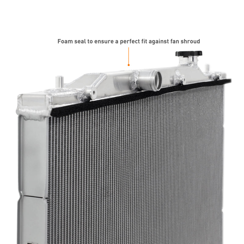 Mishimoto 2022+ Honda Civic 1.5T Performance Aluminum Radiator-thumbmail-2