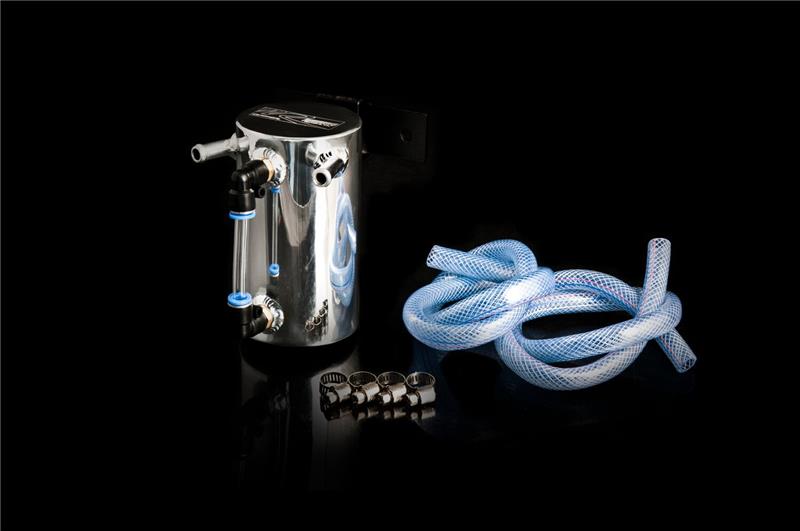 Weapon R 18 fl oz Polished Oil Catch Can-thumbmail-2