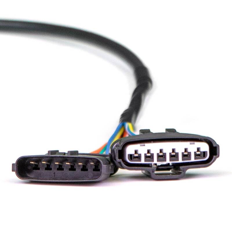Banks Power Pedal Monster Kit Yazaki 090 II Sealed Series 6-Way CONFIG 1 PM-12 With iDash Pro-thumbmail-2