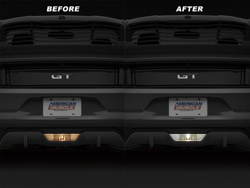 Raxiom 15-23 Ford Mustang Axial Series Reverse Light LED Conversion Kit-thumbmail-2