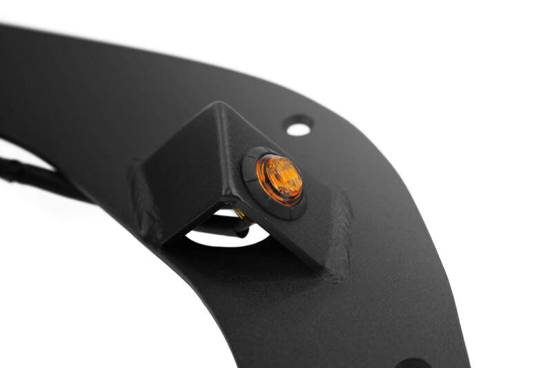 DV8 Offroad 07-18 Jeep Wrangler JK Fender Flare Deletes-thumbmail-3