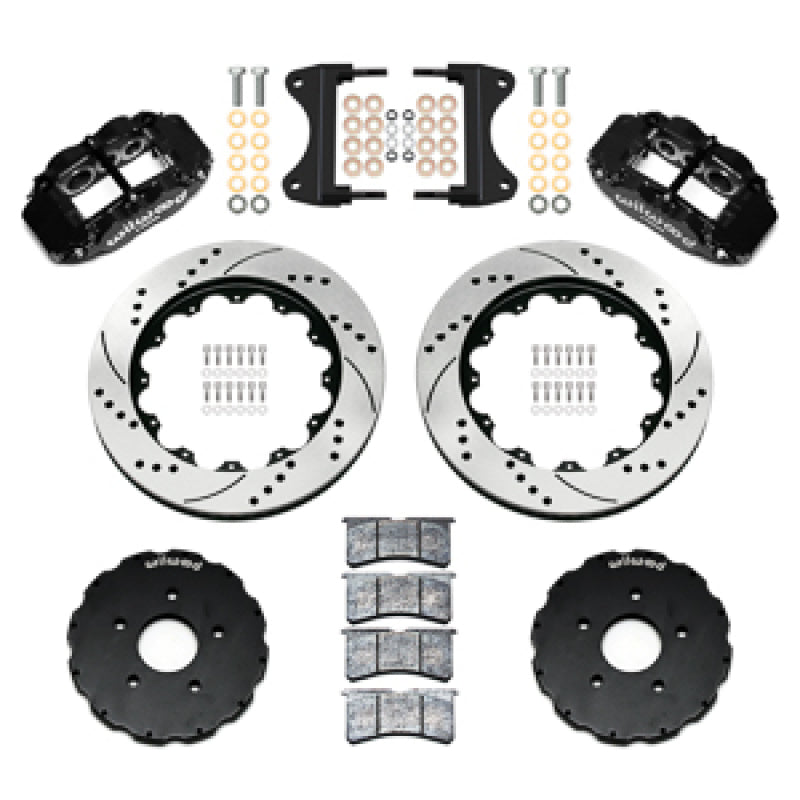Wilwood kit front FNSL6R C7 vette 2014-UP 14.00 rotor SRP-thumbmail-1