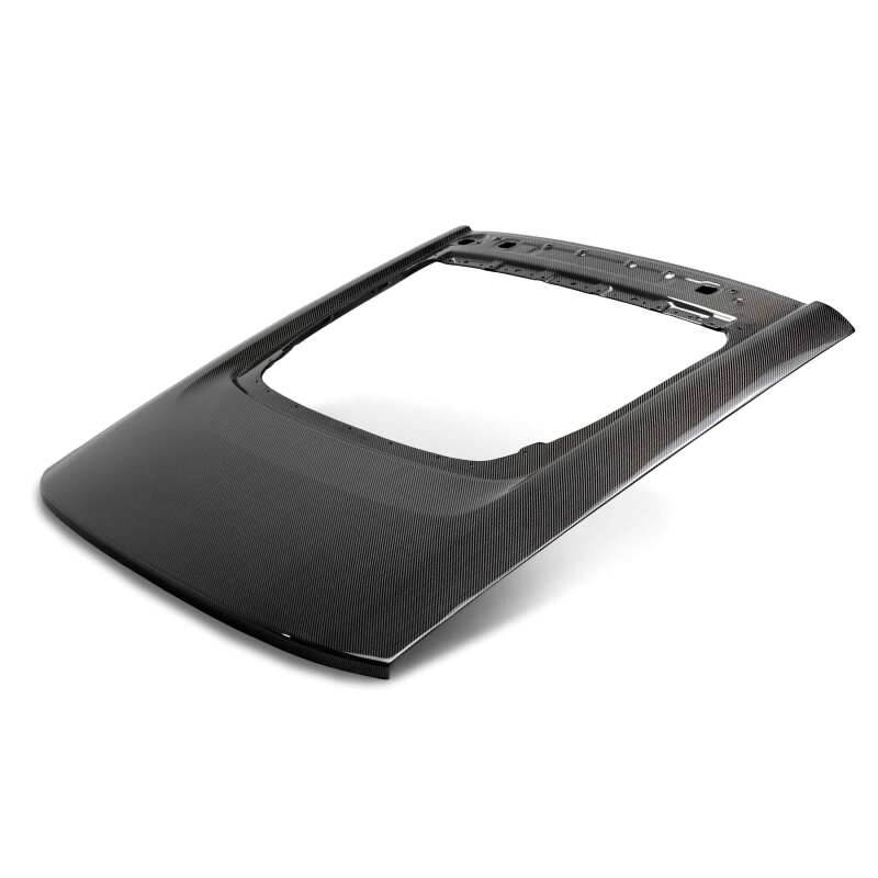 Seibon OEM-Style Carbon Fiber Trunk Lid for 2023 Nissan Z-thumbmail-4