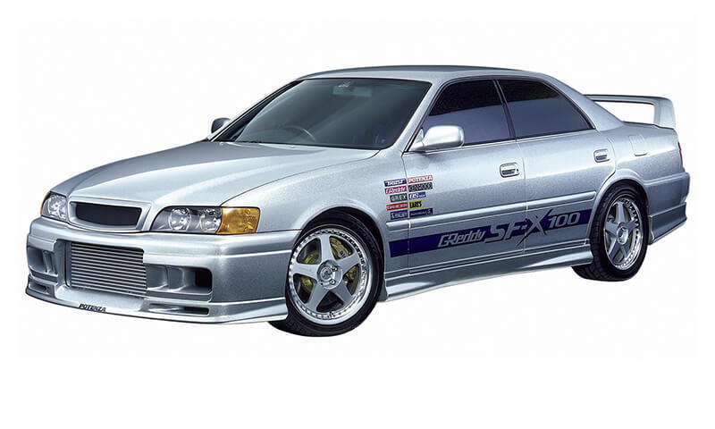 GReddy JZX100 FRONT SPOILER-thumbmail-2
