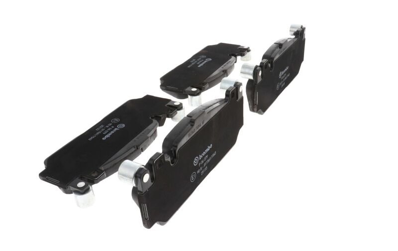 Brembo 14-19 BMW M5/ BMW M2/ BMW M6/ BMW M6 Gran Coupe Front Low-Met Brake Pad-thumbmail-7