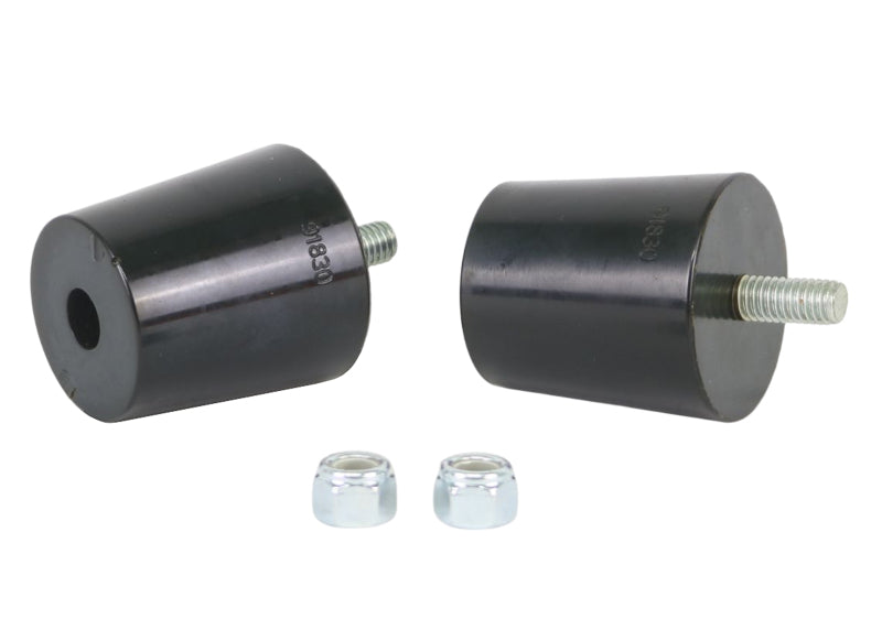 Whiteline Universal Bump stop bushing 3/8in Bolt - 51mm OD - 53mm H-thumbmail-3
