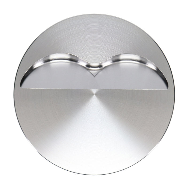 JE Pistons 350 SBC FLAT TOP Set of 8 Pistons-thumbmail-3