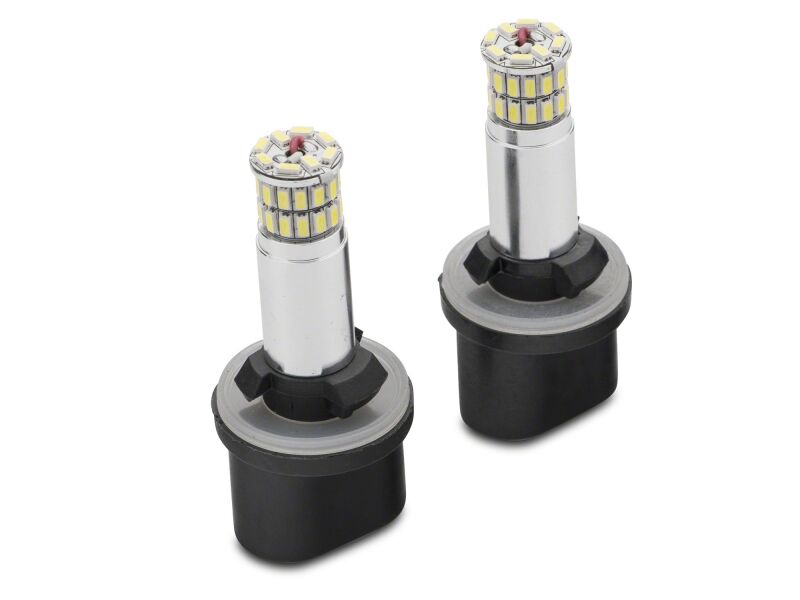 Raxiom 94-04 Ford Mustang Excl 03-04 CobraAxial Series LED Fog Light Bulbs-thumbmail-3