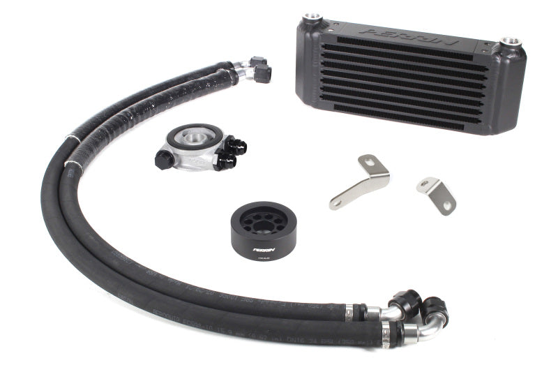 Perrin 22-24 Subaru WRX (CVT Only) Oil Cooler Kit-thumbmail-3