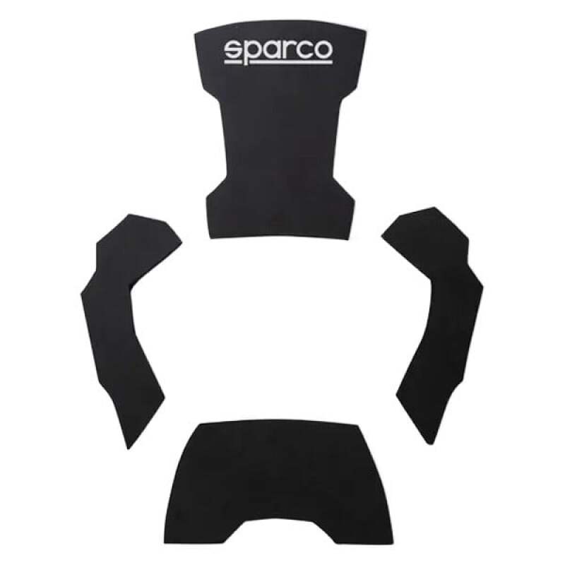 Sparco Pro Kart Seat Pad Kit-thumbmail-1