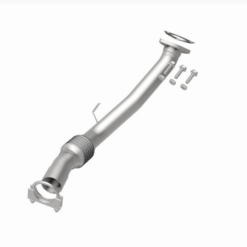 BRE Exhaust 97-01 A4 Quattro 1.8L Front Pipe Kit-thumbmail-10