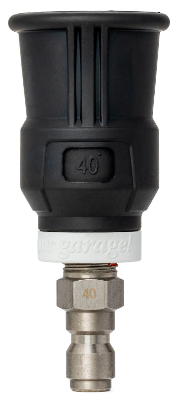 Griots Garage BOSS Pressure Washer Nozzle 4.0mm- 40 Degree-thumbmail-1