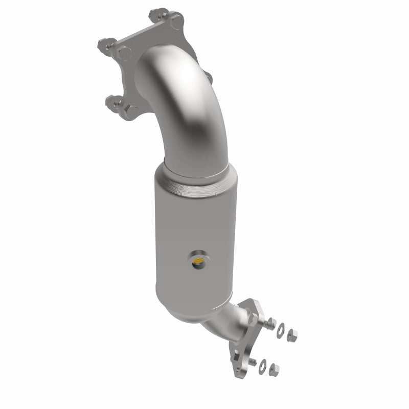 Magnaflow 16-18 Honda Civic L4 OEM Underbody Single Direct Fit Converter-thumbmail-13