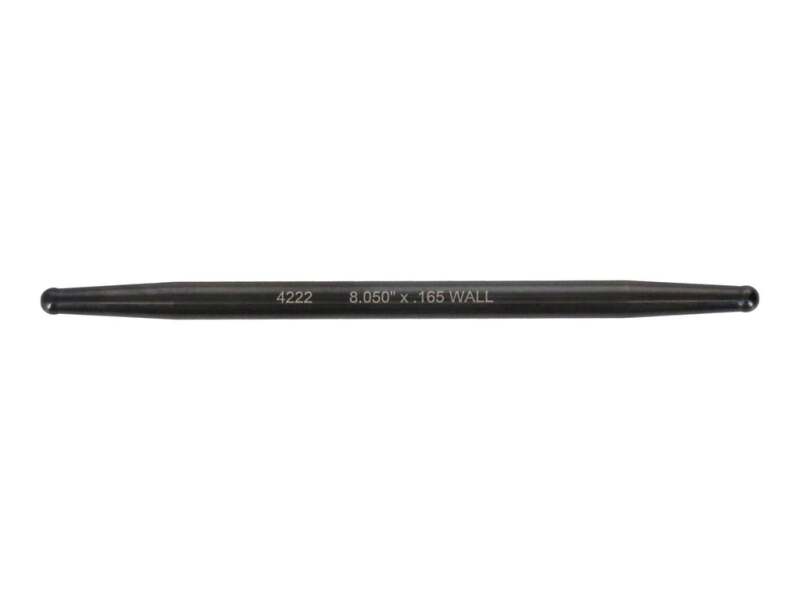 Manley Push Rod  Chrome Moly Swedged End 7/16 Dia.8.550 Length 0.165 Wall 4130 Set of 1-thumbmail-3