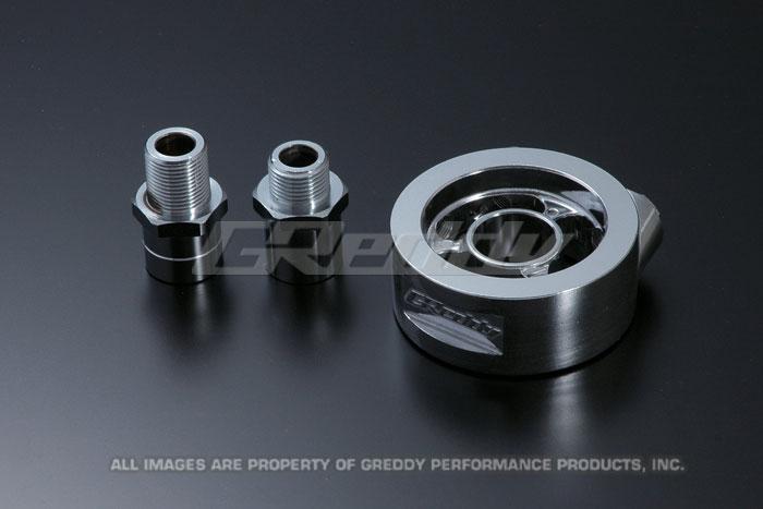 GReddy Universal Oil Filter Block Adapter-thumbmail-2