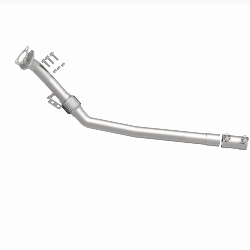 BRE Exhaust 02-05 A4 Quattro A4 1.8L Front Pipe Kit-thumbmail-15