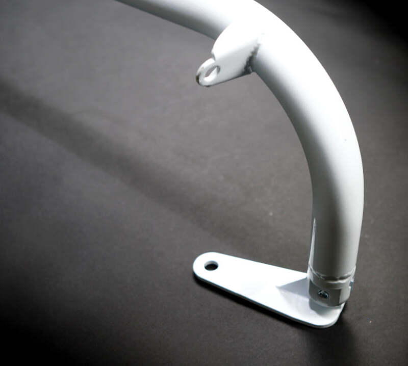 NRG Harness Bar 51in. - White-thumbmail-2