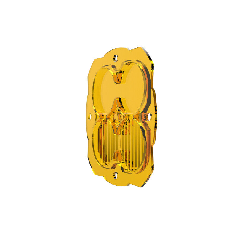KC HiLiTES FLEX ERA 4 Performance Yellow Combo Beam Lens-thumbmail-7