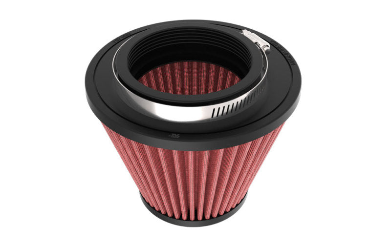 K&N Universal Tapered Filter 3.156 Flange ID x 5.781in Base OD x 3.5in Top OD x 4.531in Height-thumbmail-2