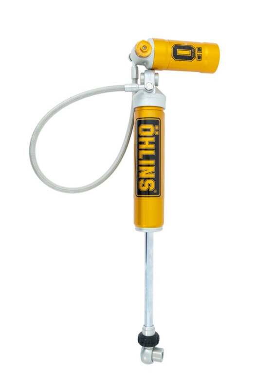 Ohlins 19-24 Suzuki Jimny (JB74/JC74) 0-2in Lift Adventure Shock Absorber Kit-thumbmail-3