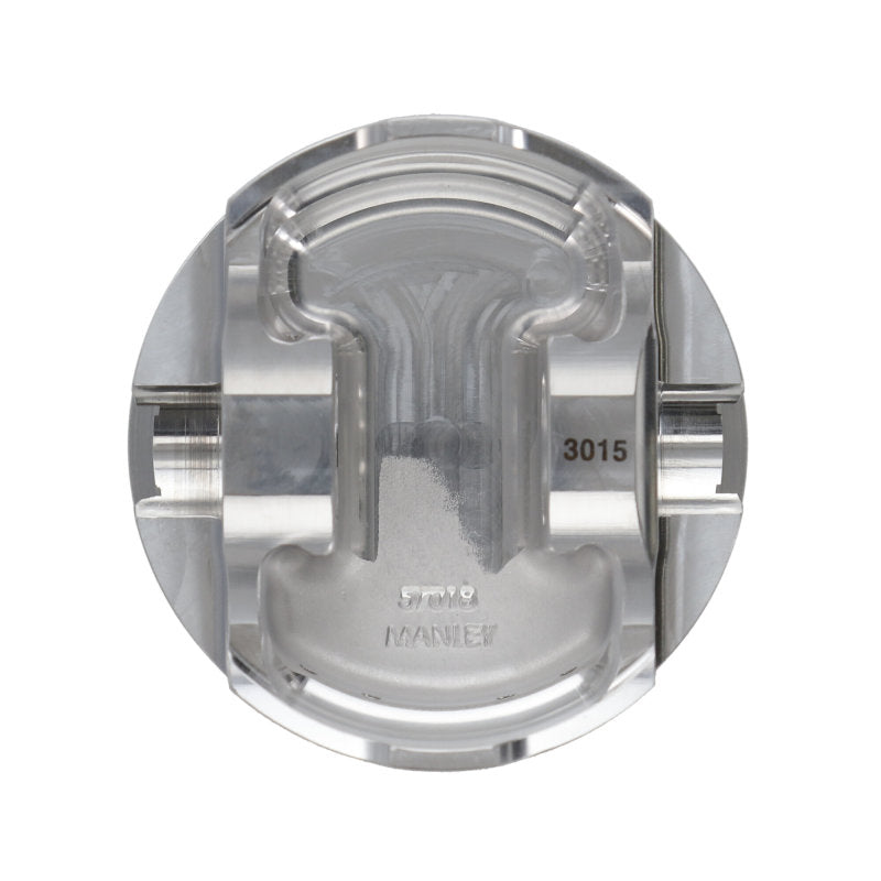 Manley Dodge Hemi 5.7L - 3.922 Inch Bore 1.5cc Flat Top Piston Set-thumbmail-8