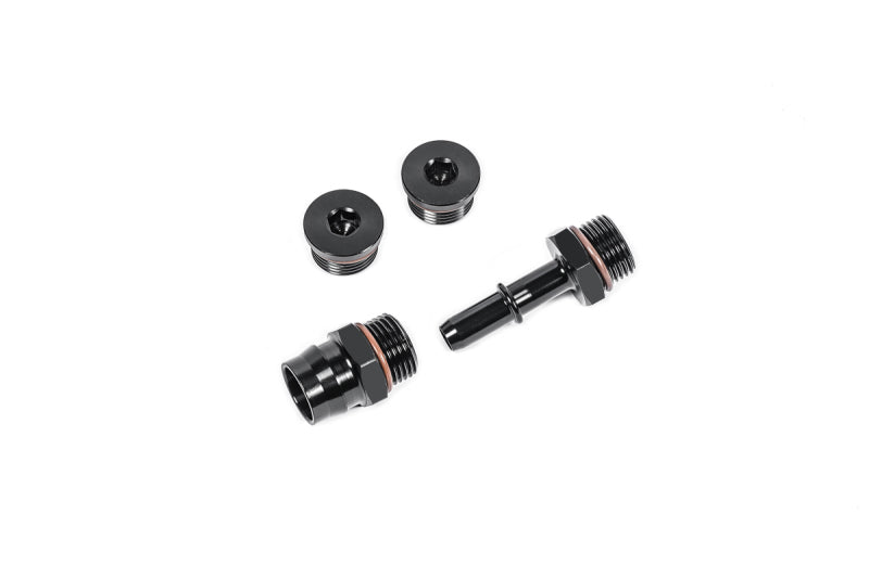Radium Engineering Fuel Rail Plumbing Kit Rotax 900 Ace