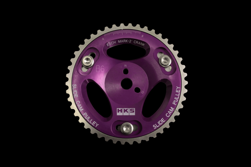 HKS SLIDE CAM PULLEY B6/BP-thumbmail-1