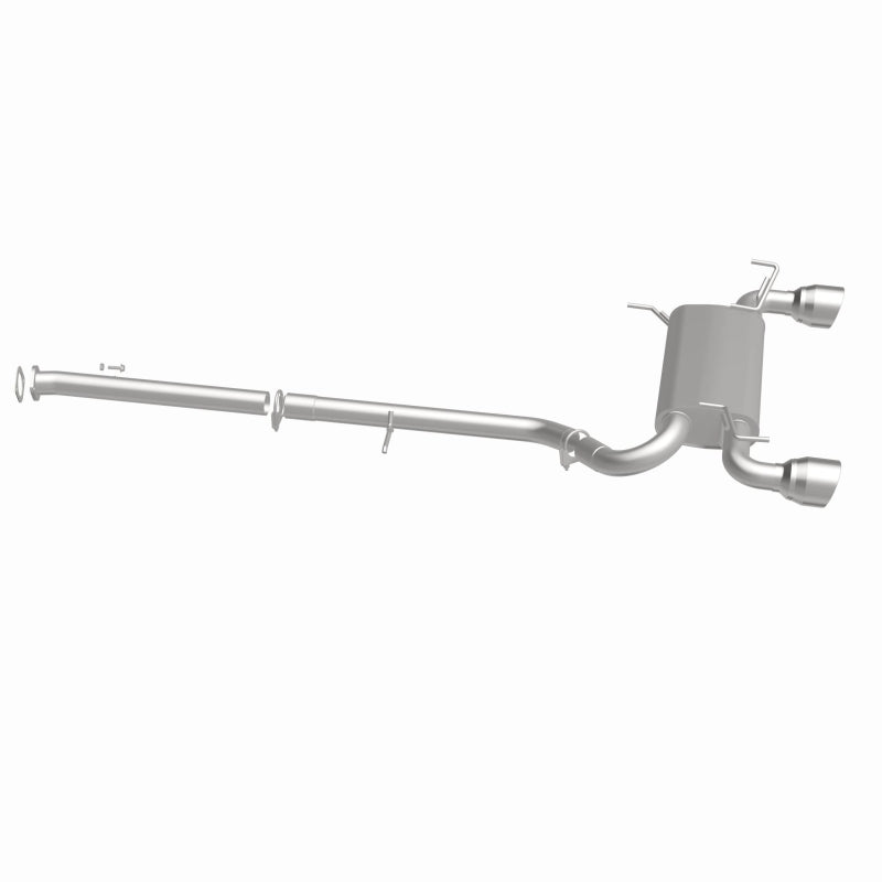 BRExhaust 03-09 Nissan 350Z 3.5L Exhaust Kit-thumbmail-7