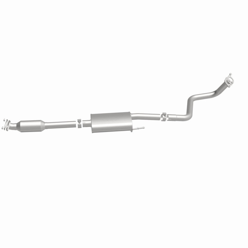 MagnaFlow Conv Direct Fit OEM 20-22 Kia Soul 2L Underbody-thumbmail-7