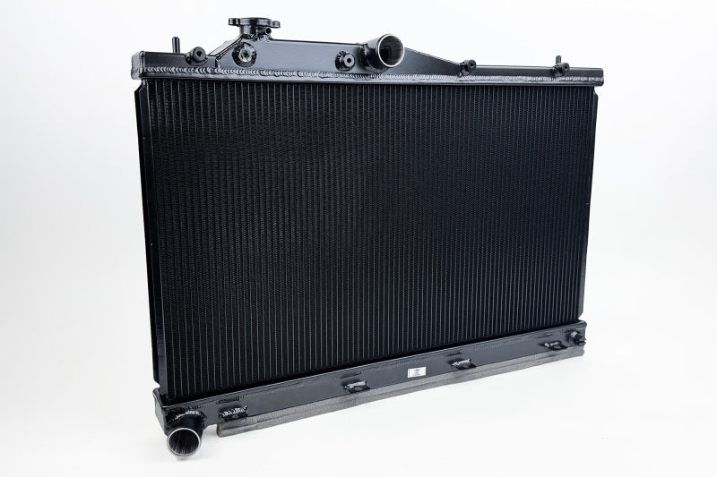 CSF 2022+ Subaru WRX All Aluminum Radiator - Black-thumbmail-7