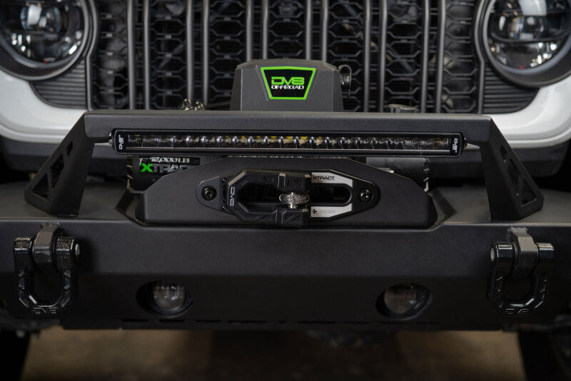DV8 Offroad DV8 Xtract Winch Fairlead | Closed System-thumbmail-3