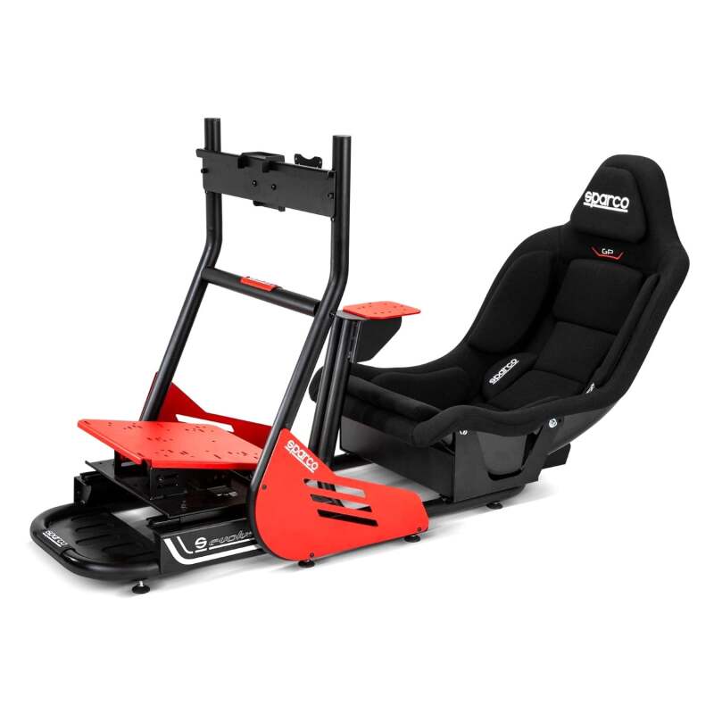 Sparco Evolve GP Gaming Chassis-thumbmail-1