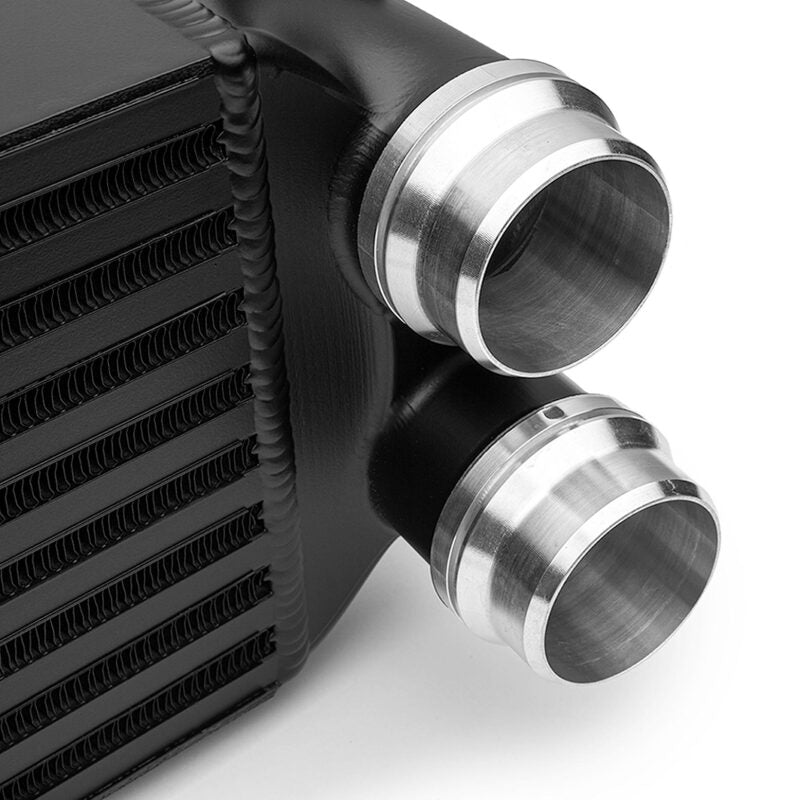 Cobb 22-23 Ford Bronco Raptor (Factory Location) Black Front Mount Intercooler-thumbmail-4