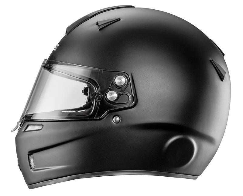 Sparco Helmet Sky KF-5W Xs Blk-thumbmail-4