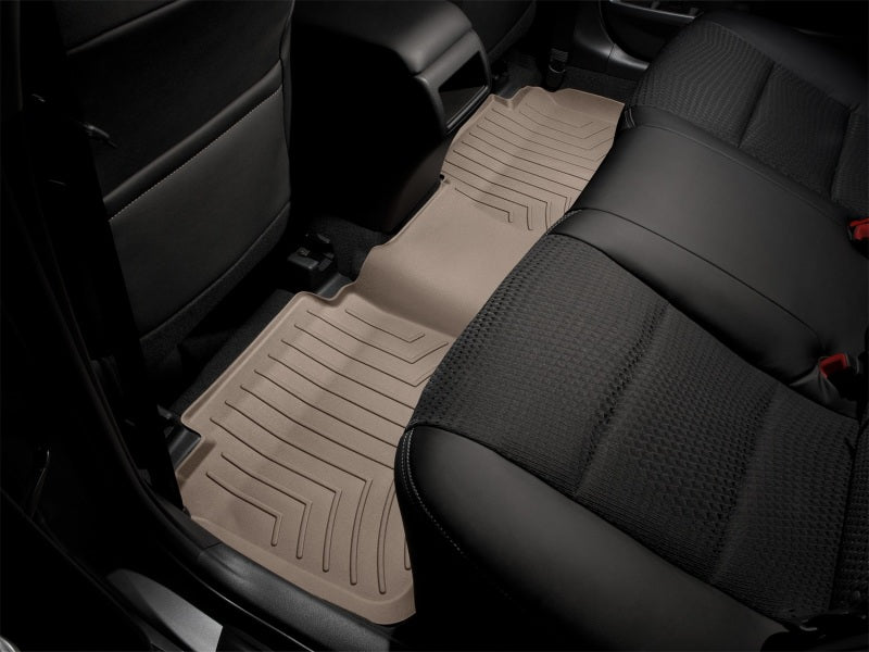 WT FloorLiner - Front - Tan-thumbmail-2