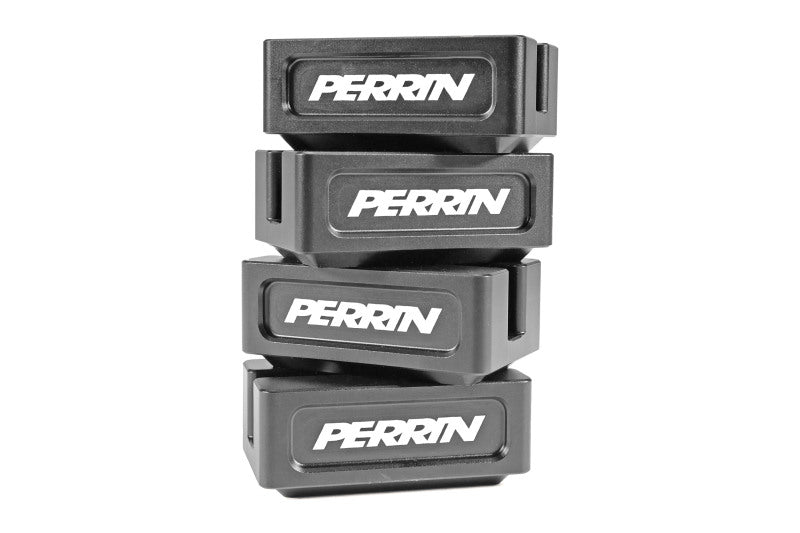 Perrin Jack Pad Set for Subaru (5pc) - Black-thumbmail-4