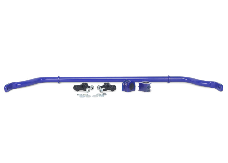 SuperPro 2012-2024 Nissan GT-R Premium 33mm HD Adjustable Front Sway Bar and End Link Set-thumbmail-3