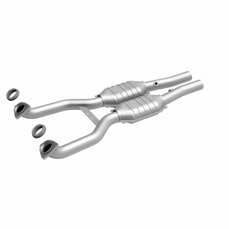 Magnaflow 97-99 Chevrolet Corvette 5.7L Direct Fit Converter-thumbmail-15