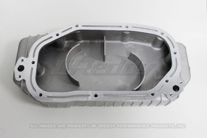 GReddy Nissan VQ35 HR Z33 High Capacity Oil Pan-thumbmail-2