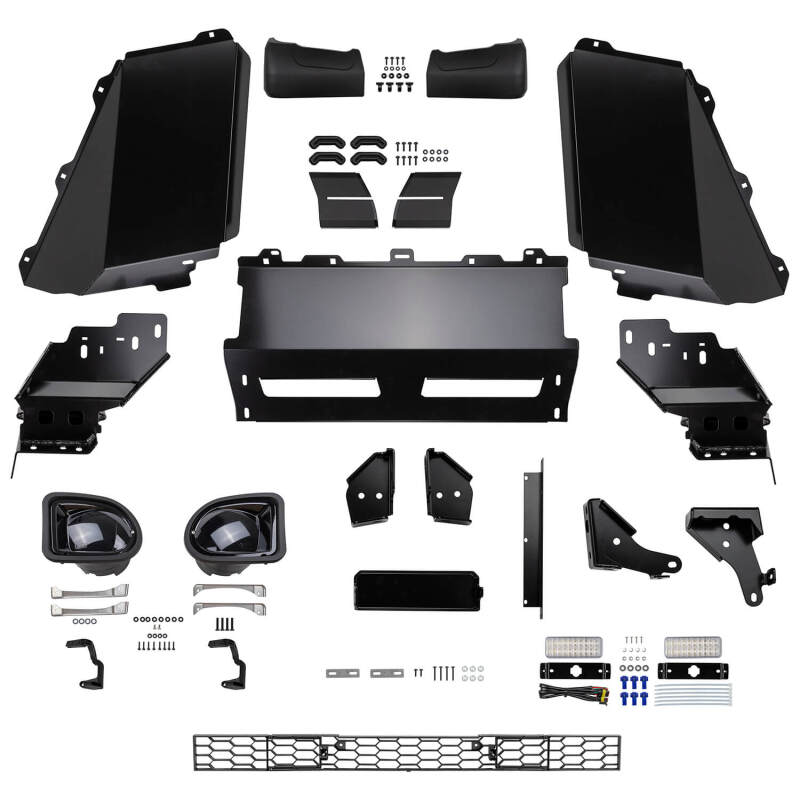ARB Bumper/Fitting Kit Bundle 3414600-thumbmail-3