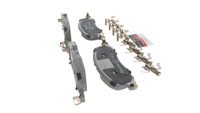 Brembo OE 20-23 Ford Explorer/Police Interceptor Utility/Lincoln Aviator Ceramic Brake Pad - Front-thumbmail-14