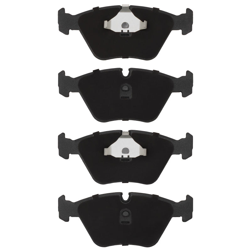 R1 89-06 Jaguar Xj8 Front Semi Met Brake Pads-thumbmail-4